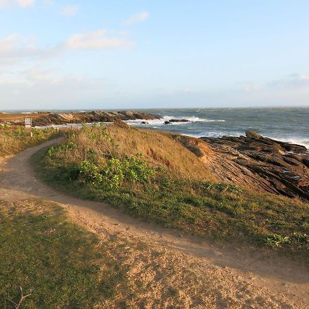 Studio Les Trois Iles-7 By Interhome Quiberon Exterior foto