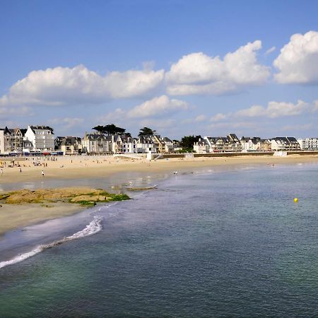 Studio Les Trois Iles-7 By Interhome Quiberon Exterior foto