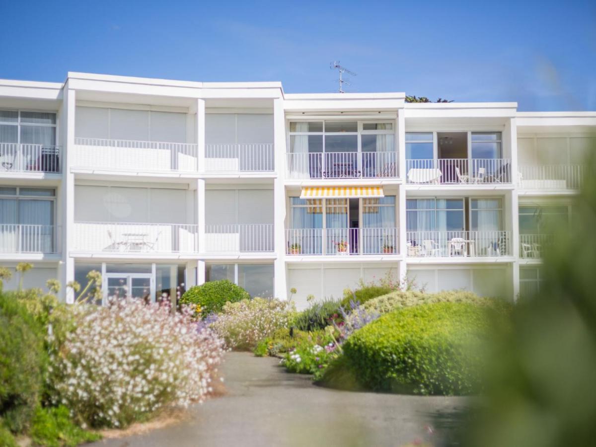 Studio Les Trois Iles-7 By Interhome Quiberon Exterior foto