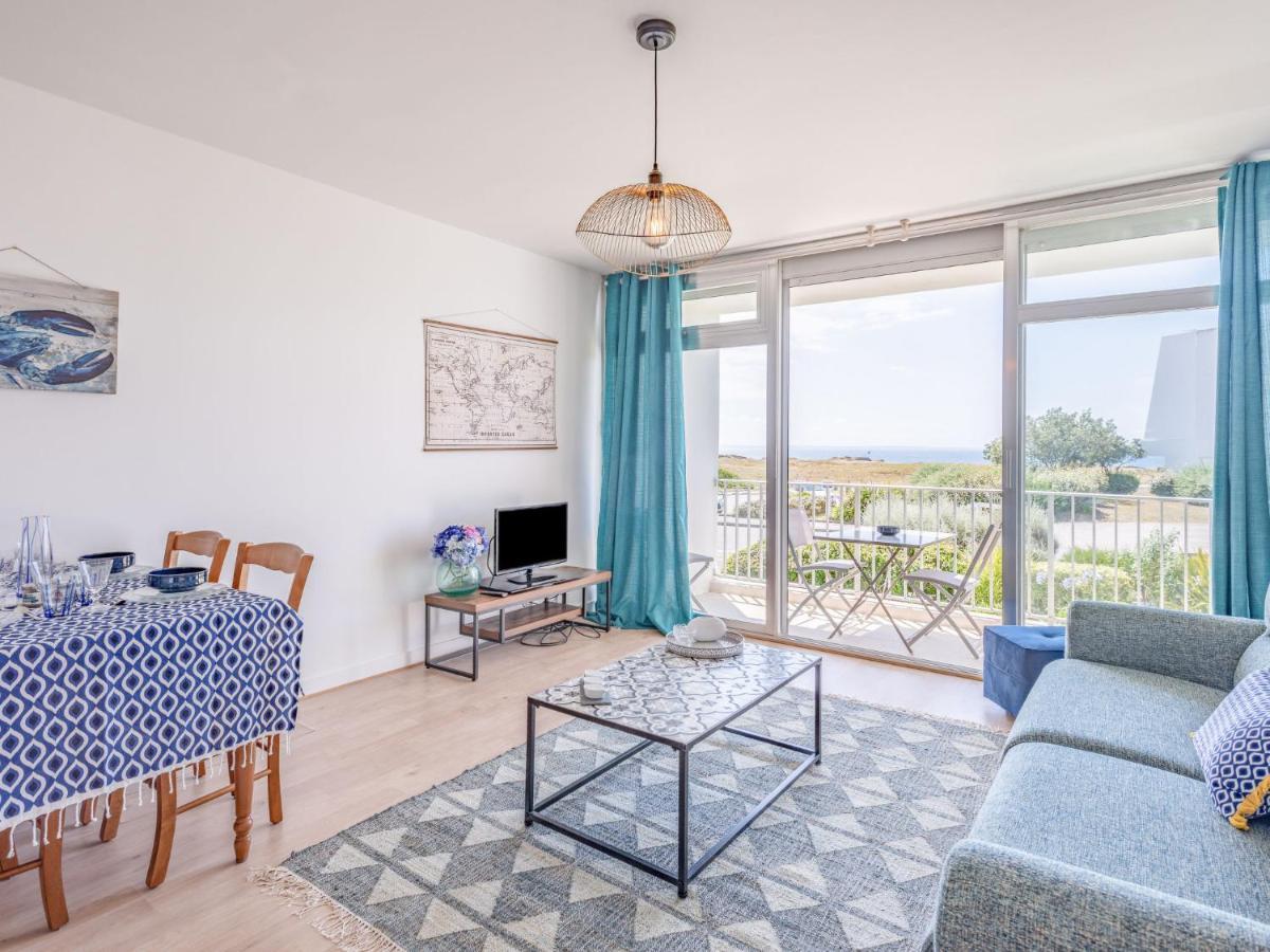 Studio Les Trois Iles-7 By Interhome Quiberon Exterior foto