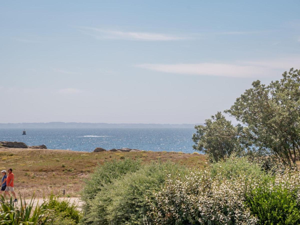 Studio Les Trois Iles-7 By Interhome Quiberon Exterior foto