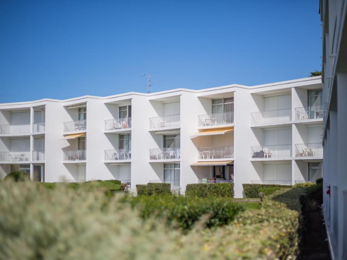 Studio Les Trois Iles-7 By Interhome Quiberon Exterior foto