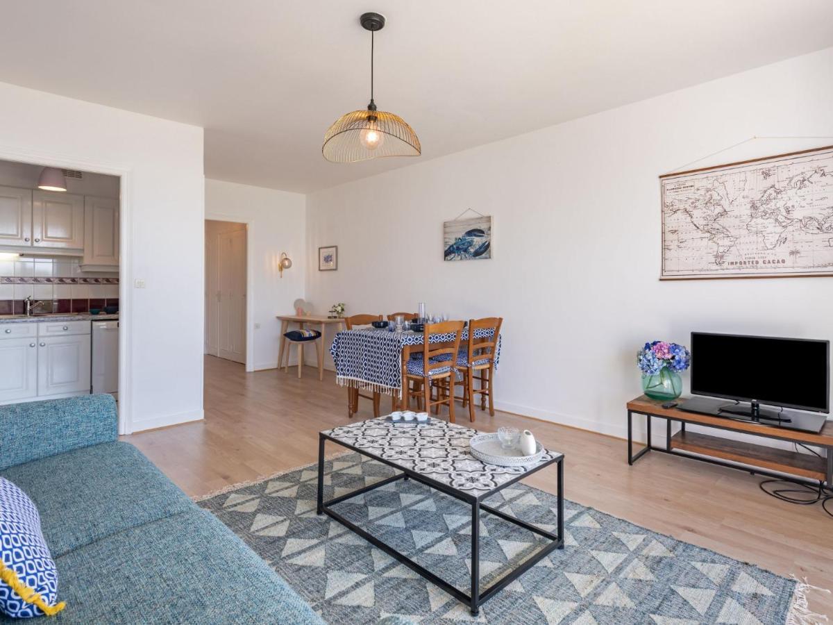 Studio Les Trois Iles-7 By Interhome Quiberon Exterior foto