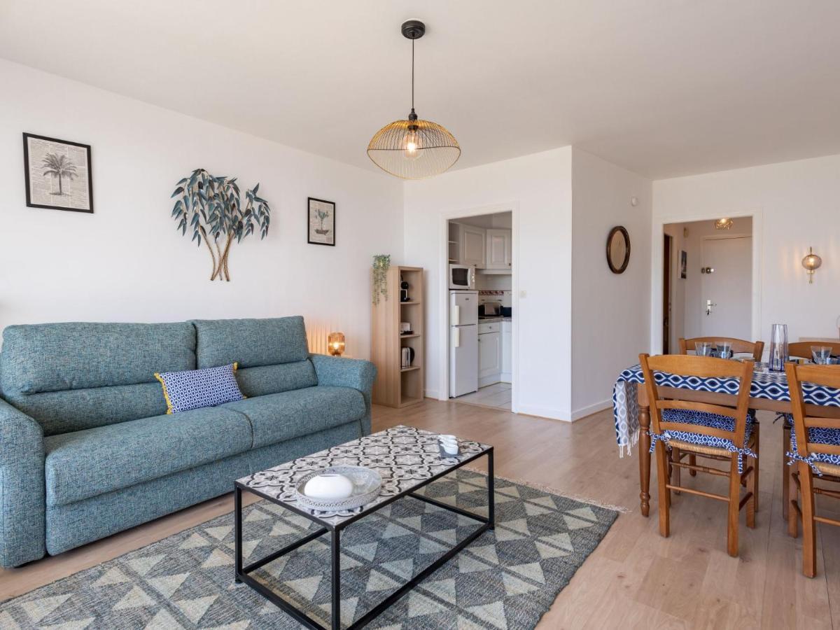 Studio Les Trois Iles-7 By Interhome Quiberon Exterior foto