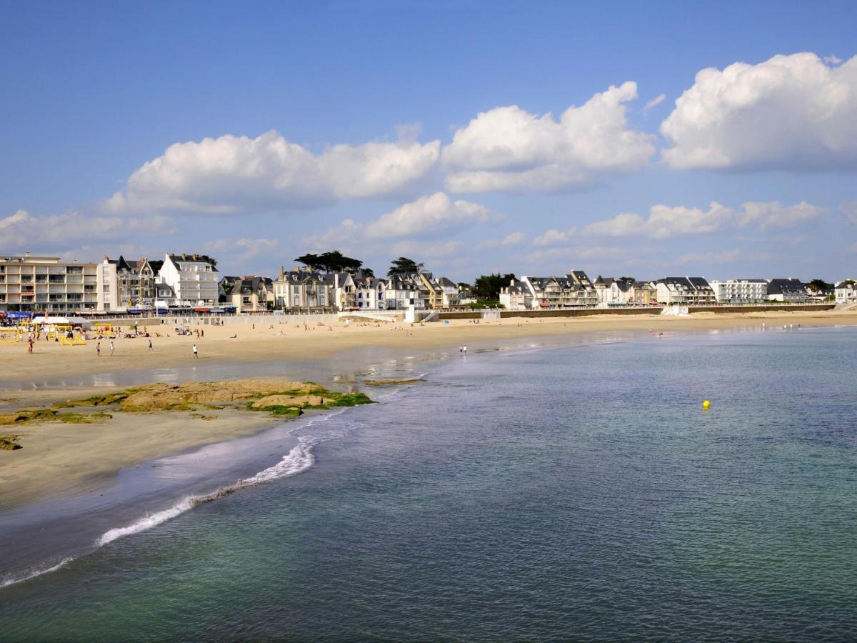 Studio Les Trois Iles-7 By Interhome Quiberon Exterior foto